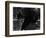 Broken Window, 1969-Brett Weston-Framed Photographic Print