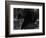 Broken Window, 1969-Brett Weston-Framed Photographic Print