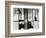 Broken Window, Storefront, San Francisco, 1960-Brett Weston-Framed Photographic Print