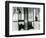 Broken Window, Storefront, San Francisco, 1960-Brett Weston-Framed Photographic Print