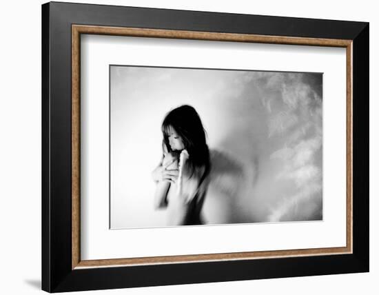 Broken Wing-Keisuke Ikeda @-Framed Photographic Print