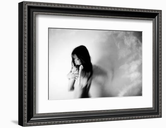 Broken Wing-Keisuke Ikeda @-Framed Photographic Print