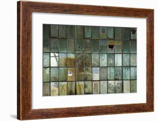 Broken-Michael O'Toole-Framed Giclee Print