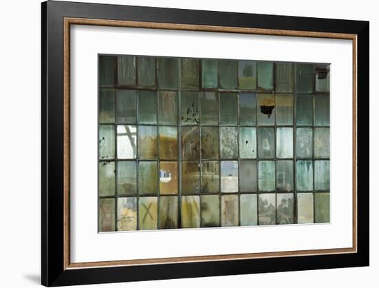 Broken-Michael O'Toole-Framed Giclee Print