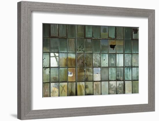 Broken-Michael O'Toole-Framed Giclee Print