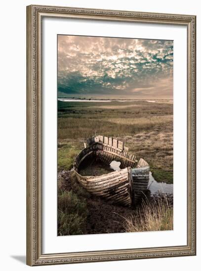 Broken-Tim Kahane-Framed Photographic Print