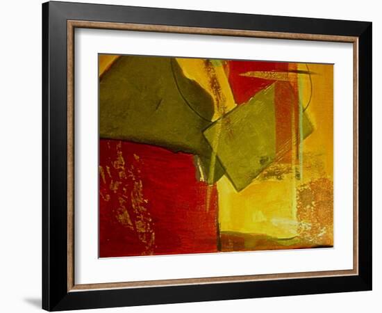 Broken-Ruth Palmer Digital-Framed Art Print