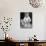 Broker Astrologer Reading Horoscope While Trading at Bombay Stock Exchange-Margaret Bourke-White-Premium Photographic Print displayed on a wall