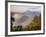 Bromo Volcano in Bromo-Tengger-Semeru National Park-Peter Adams-Framed Photographic Print