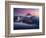 Bromo vs Semeru.-Juan Pablo de-Framed Photographic Print