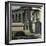 Brompton Cemetery, Kensington, London-Richard Bryant-Framed Photographic Print