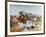 Bronc to Breakfast-Charles Marion Russell-Framed Art Print