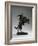 Bronco Buster, 1895, Cast 30Th July 1906 (Bronze)-Frederic Remington-Framed Giclee Print