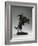 Bronco Buster, 1895, Cast 30Th July 1906 (Bronze)-Frederic Remington-Framed Giclee Print