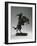 Bronco Buster, 1895, Cast 30Th July 1906 (Bronze)-Frederic Remington-Framed Giclee Print