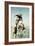 Bronco Rider-William Herbert 'Buck' Dunton-Framed Giclee Print