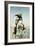 Bronco Rider-William Herbert 'Buck' Dunton-Framed Giclee Print