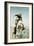 Bronco Rider-William Herbert 'Buck' Dunton-Framed Giclee Print