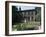 Bronte Vicarage (Parsonage), Haworth, Yorkshire, England, United Kingdom-Christina Gascoigne-Framed Photographic Print