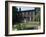 Bronte Vicarage (Parsonage), Haworth, Yorkshire, England, United Kingdom-Christina Gascoigne-Framed Photographic Print