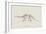 Brontosaurus-The Vintage Collection-Framed Giclee Print