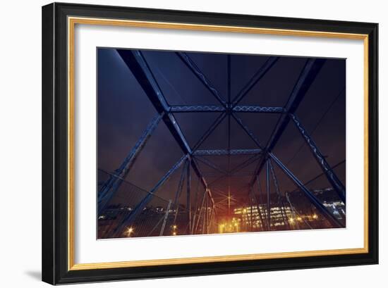 Bronx-Sebastien Lory-Framed Photographic Print