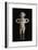 Bronze-age figure from Denmark, 9th century BC. Artist: Unknown-Unknown-Framed Giclee Print