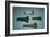 Bronze Axe, Bronze Age, Yorkshire, c1800BC-1600 BC.-Unknown-Framed Giclee Print