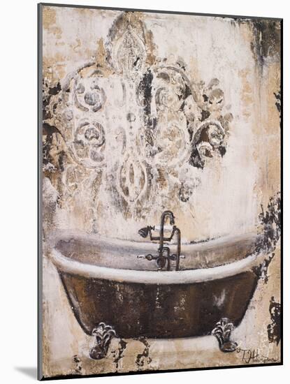 Bronze Bath I-Tiffany Hakimipour-Mounted Art Print