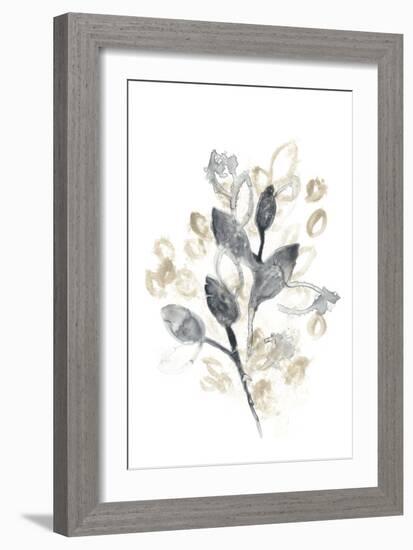 Bronze Bouquet II-June Vess-Framed Art Print