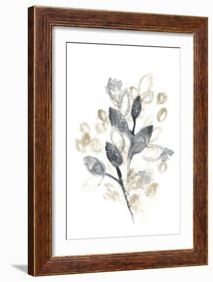 Bronze Bouquet II-June Vess-Framed Art Print