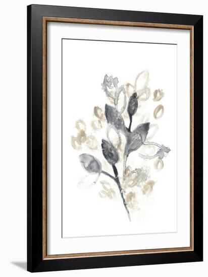 Bronze Bouquet II-June Vess-Framed Art Print