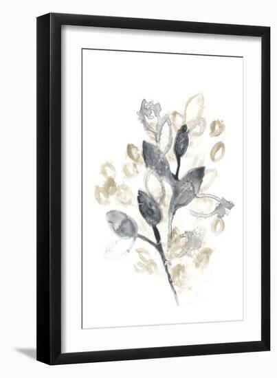 Bronze Bouquet II-June Vess-Framed Art Print