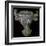 Bronze Bull's head escutcheon. Artist: Unknown-Unknown-Framed Giclee Print