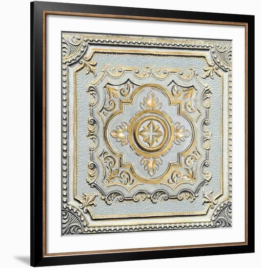 Bronze Burst-Mark Chandon-Framed Art Print