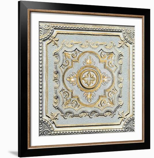 Bronze Burst-Mark Chandon-Framed Art Print