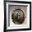 Bronze Central Shield Medallion Depicting Medusa, from Venlo, Netherlands-null-Framed Giclee Print