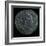 Bronze coin of Constantine I, 4th century. Artist: Unknown-Unknown-Framed Giclee Print