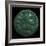 Bronze coin of the Parthian King Gondophares. Artist: Unknown-Unknown-Framed Giclee Print