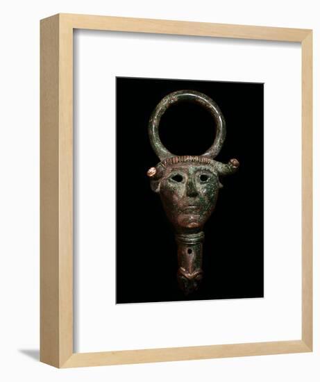 Bronze escutcheon-Unknown-Framed Giclee Print