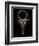 Bronze escutcheon-Unknown-Framed Giclee Print