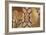 Bronze Filagree-Edward Aparicio-Framed Giclee Print