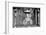 Bronze Gate and Tomb, Shiba Park, Tokyo, Japan, 1904-null-Framed Giclee Print