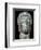 Bronze head of Constantine I, 3rd century BC. Artist: Unknown-Unknown-Framed Giclee Print