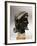 Bronze Head of Zeus, from Olympia, Greece-null-Framed Giclee Print