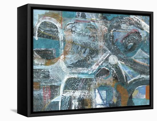 Bronze Highways-Smith Haynes-Framed Stretched Canvas