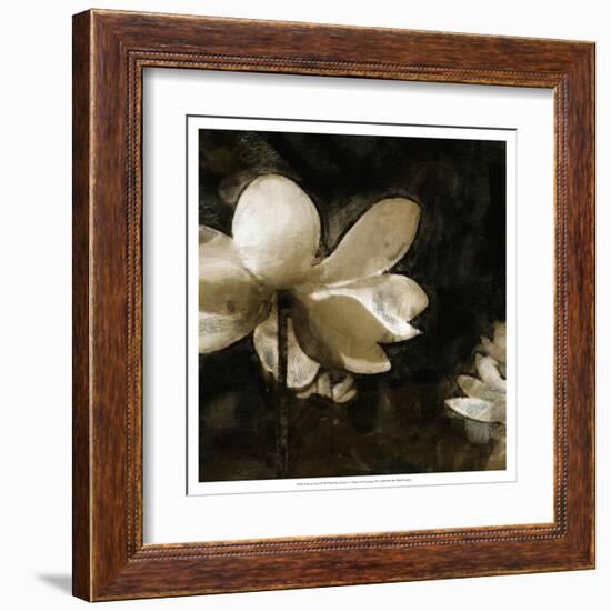 Bronze Lily II-Noah Bay-Framed Art Print