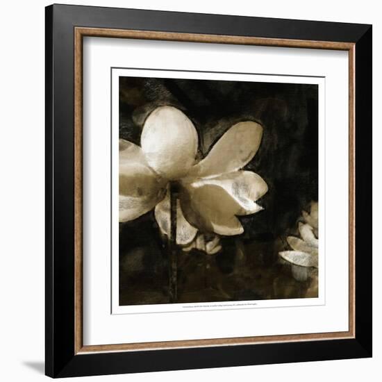 Bronze Lily II-Noah Bay-Framed Art Print