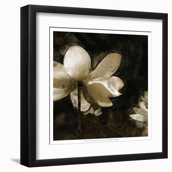 Bronze Lily II-Noah Bay-Framed Art Print