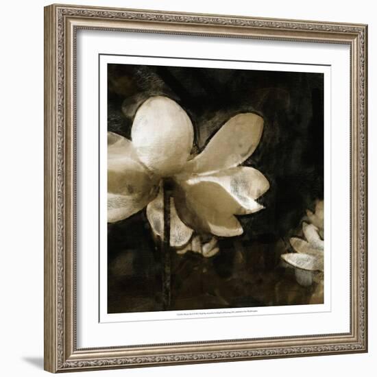 Bronze Lily II-Noah Bay-Framed Art Print